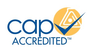 CAP accredited